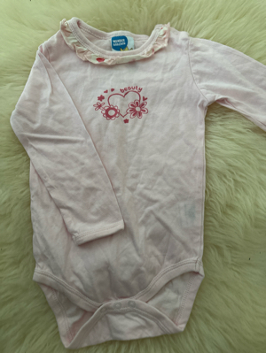 Langarm Body