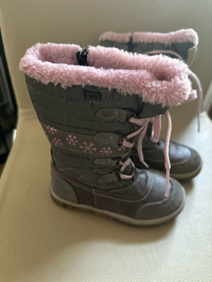 Winterstiefel