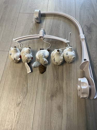 Mobile mit Spieluhr von Prenatal für 8€