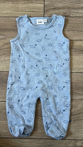 Feetje Stramplerset Dino