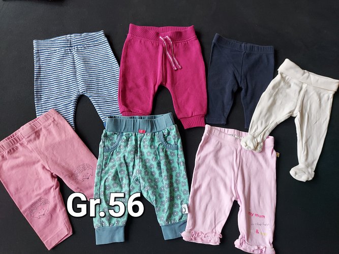 Babykleidung gr.50-56 je 1€