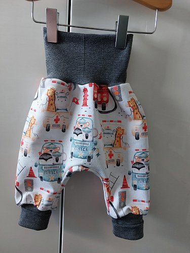 Handmade Pumphose 56/62 neu