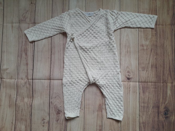 Wickelstrampler von Zara