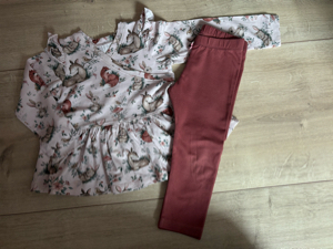 Handmade Set Waldtiere 92