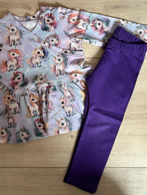 Handmade Set Einhorn 92