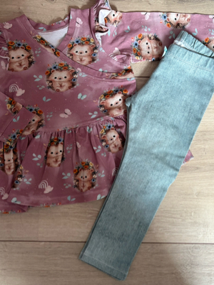 Handmade Set Igel 92