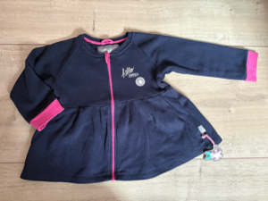 Sigikid Jacke/ Mäntelchen 92 neu