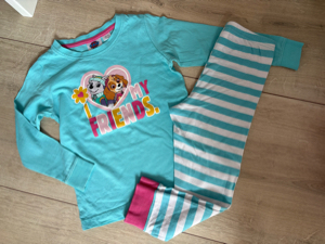 Paw Patrol Schlafanzug 98/104
