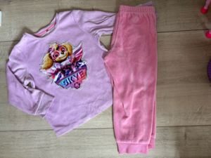 Paw Patrol Schlafanzug 98