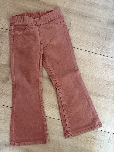 Cordhose Flare Pull On 98 neu