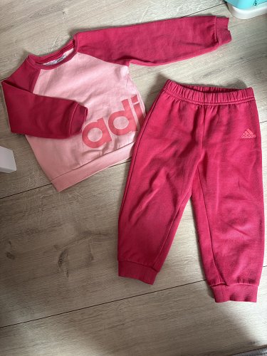 Adidas Jogginganzug 92 neuwertig