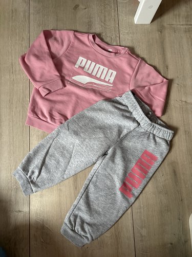 Puma Jogginganzug 92 neuwertig