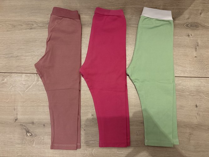 3er Pack Handmade Leggings 86