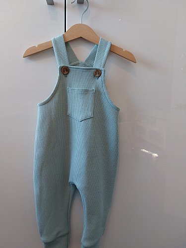 Handmade Latzhose 80 neu!