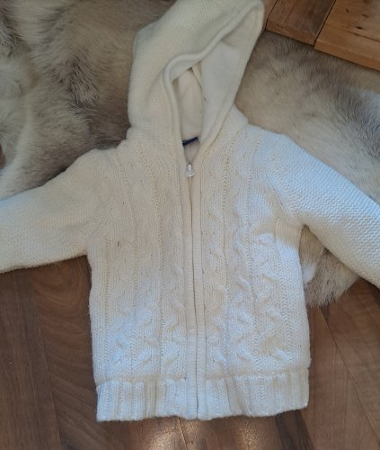 Strickjacke für jeden