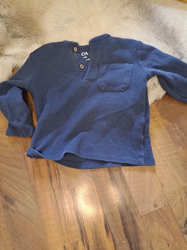 Langarmshirt