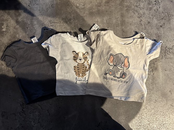 Süsse shirts