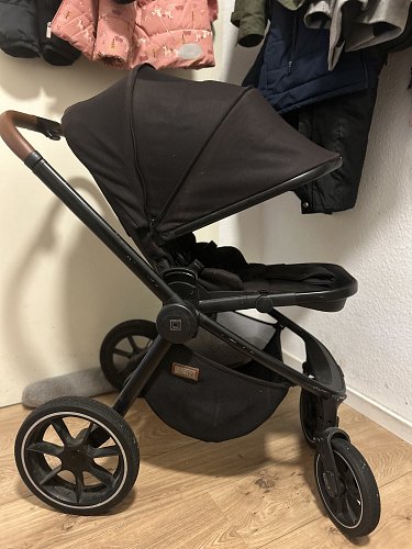2 in 1 Kinderwagen und Buggy