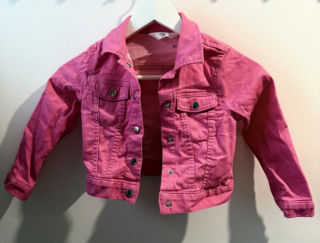 Jeansjacke