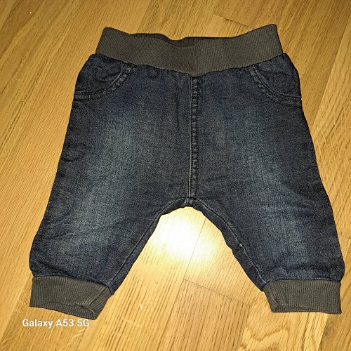 Baby Jeans