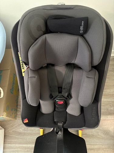 Kindersitz von 0-4 Jahren
