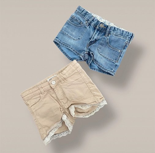 Shorts von H&M Größe 104