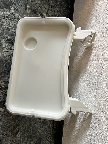 Tischt für den Hauck Stuhl