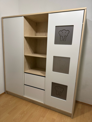 Baby-/Kinderzimmer Set 3-teilig