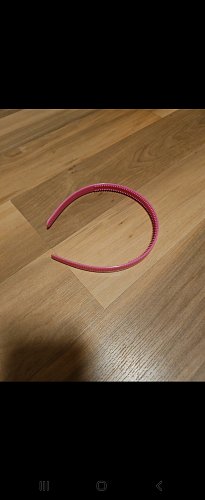 Haarreif pink