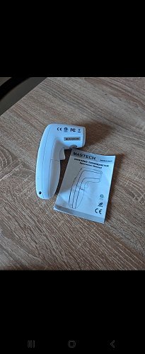 Fieberthermometer