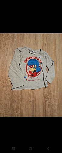 Lady Bug Pullover