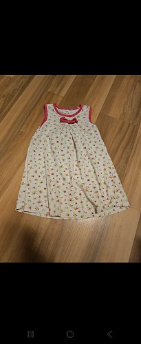 Blümchen Kleid