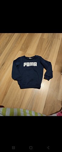 Puma Pullover