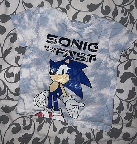 Sonic Shirt
