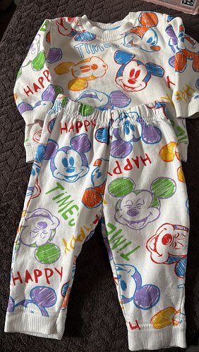 Mickey Mouse Set