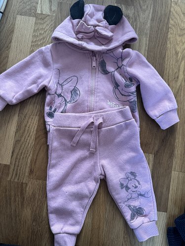 Minnie Mouse Set