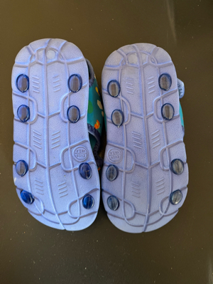 Sandalen in 25 für 2€