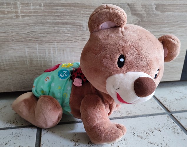 Krabbelbär