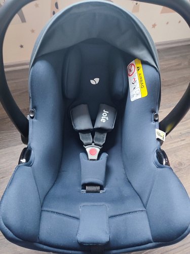 joie i Snug 2 + Isofix i Base Advance