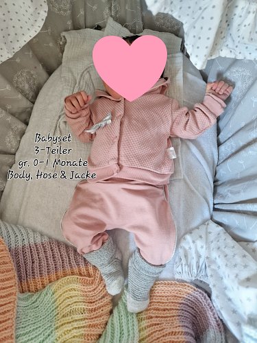 Babyset 3-Teiler