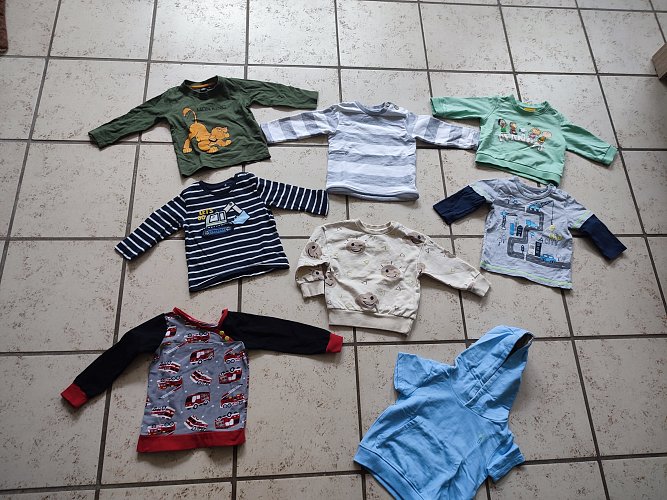 Jungen Kleidung