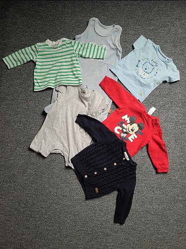 Kleidung Set