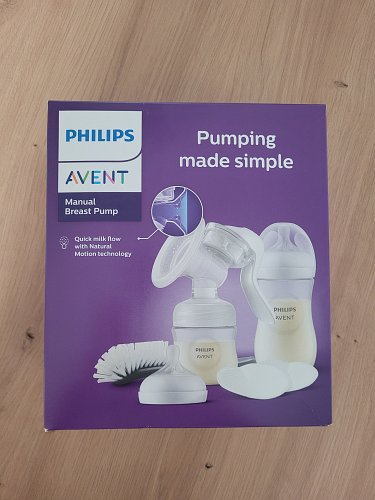 Milchpumpe Set