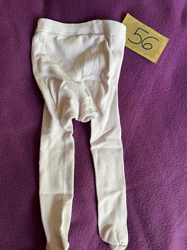 Rosa H&M Strumpfhose