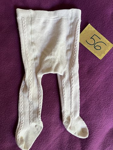 Rosa Strumpfhose H&M