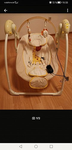 Babyschaukel
