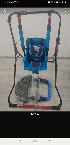 Baby -Kinderschaukel