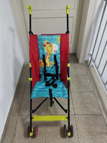 Kinderbuggy