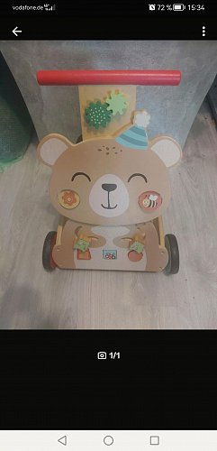 Lauflernwagen