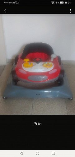 Lauflernauto